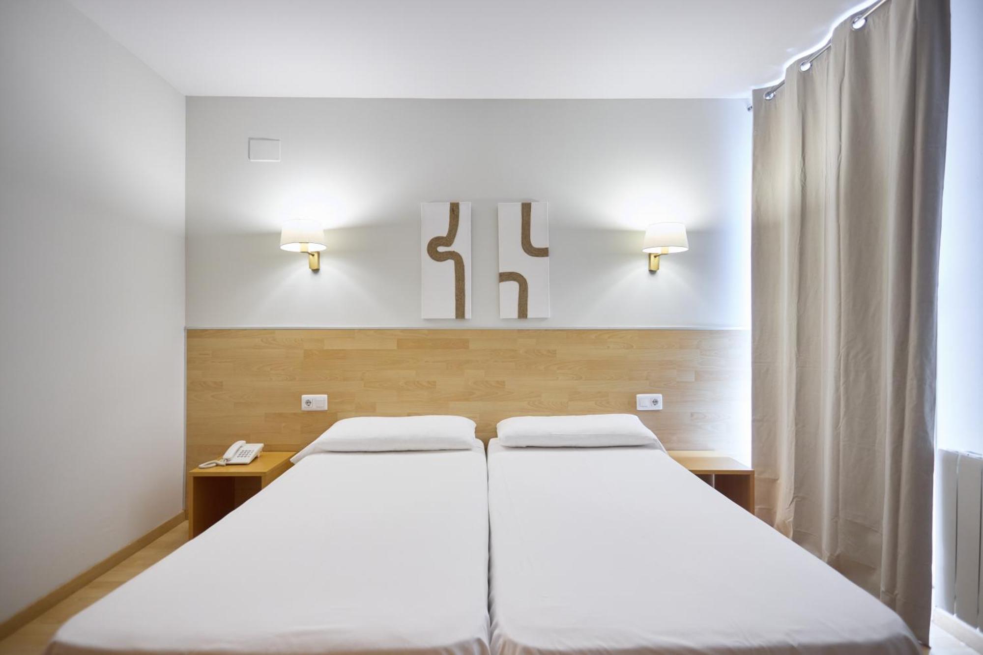 Hotel De Jérica Eksteriør billede