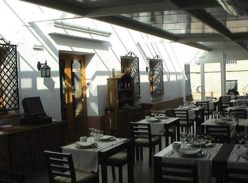 Hotel De Jérica Restaurant billede